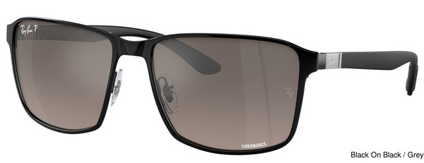 Ray-Ban Sunglasses RB3721CH 186/5J