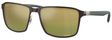 Ray-Ban Sunglasses RB3721CH 188/6O