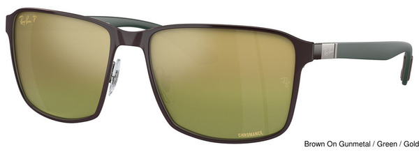Ray-Ban Sunglasses RB3721CH 188/6O