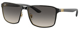 Ray-Ban Sunglasses RB3721 187/11