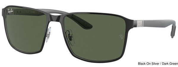 Ray-Ban Sunglasses RB3721 914471