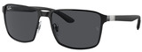 Ray-Ban Sunglasses RB3721 186/87
