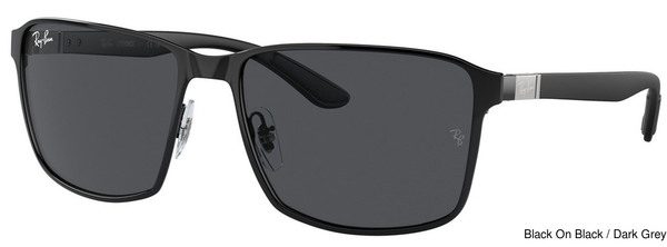 Ray-Ban Sunglasses RB3721 186/87