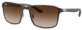 Ray-Ban Sunglasses RB3721 188/13