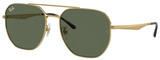 Ray-Ban Sunglasses RB3724D 001/71