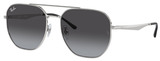 Ray-Ban Sunglasses RB3724D 003/8G