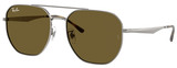 Ray-Ban Sunglasses RB3724D 004/73