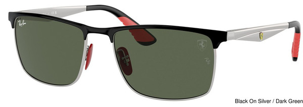 Ray-Ban Sunglasses RB3726M F06071