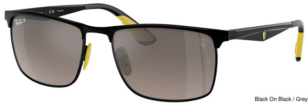 Ray-Ban Sunglasses RB3726M F0885J