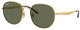 Arista Gold / Dark Green