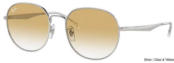 Ray-Ban Sunglasses RB3727D 003/2Q