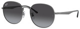 Ray-Ban Sunglasses RB3727D 004/8G