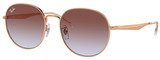 Ray-Ban Sunglasses RB3727D 9202I8