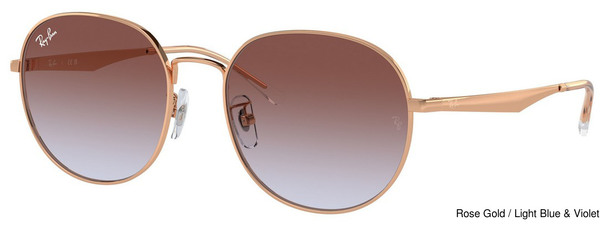 Ray-Ban Sunglasses RB3727D 9202I8