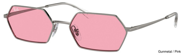 Ray-Ban Sunglasses RB3728 004/84