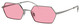Gunmetal / Pink