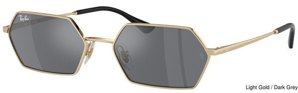 Ray-Ban Sunglasses RB3728 92136V