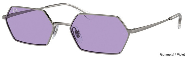 Ray-Ban Sunglasses RB3728 004/1A