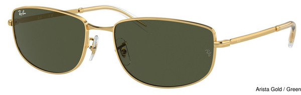 Ray-Ban Sunglasses RB3732 001/31