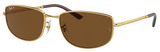 Ray-Ban Sunglasses RB3732 001/57