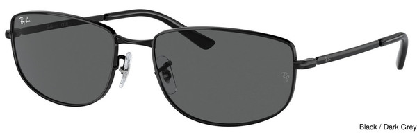 Ray-Ban Sunglasses RB3732 002/B1