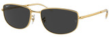 Ray-Ban Sunglasses RB3732 001/48