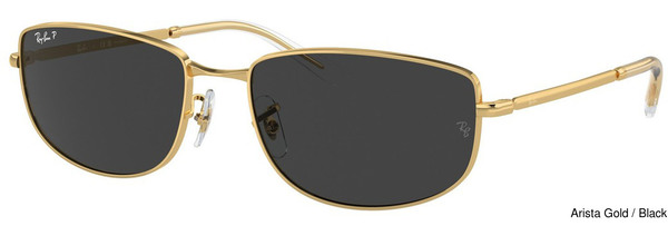 Ray-Ban Sunglasses RB3732 001/48
