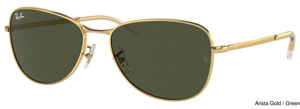 Ray-Ban Sunglasses RB3733 001/31