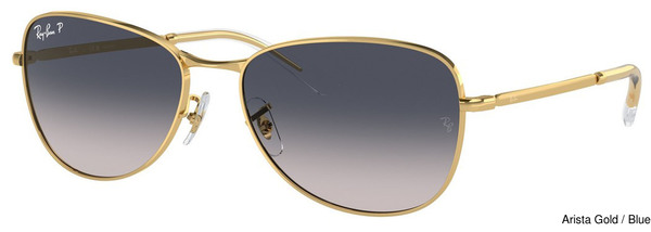 Ray-Ban Sunglasses RB3733 001/78