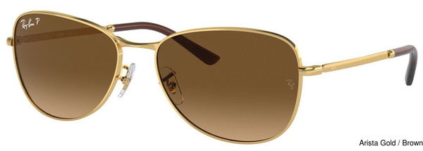 Ray-Ban Sunglasses RB3733 001/M2