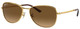 Arista Gold / Brown