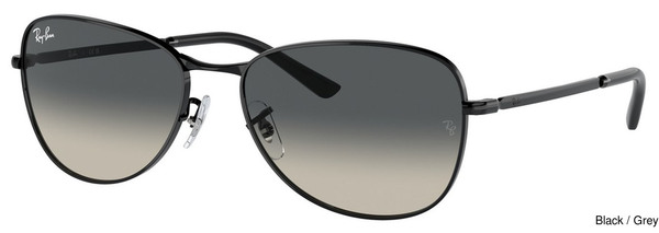 Ray-Ban Sunglasses RB3733 002/71