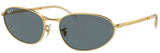 Ray-Ban Sunglasses RB3734 001/3R