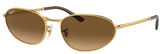 Ray-Ban Sunglasses RB3734 001/M2
