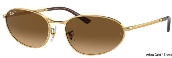 Ray-Ban Sunglasses RB3734 001/M2