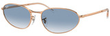Ray-Ban Sunglasses RB3734 92023F