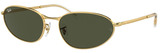 Ray-Ban Sunglasses RB3734 001/31
