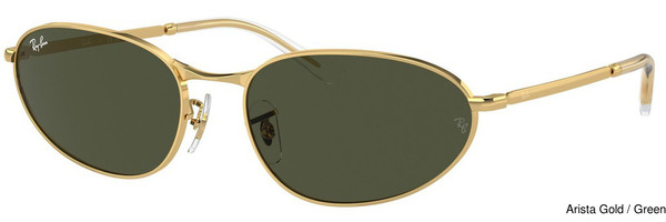 Ray-Ban Sunglasses RB3734 001/31