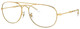 Arista Gold / Clear / Grey