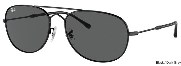 Ray-Ban Sunglasses RB3735 002/B1