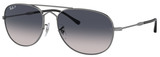 Ray-Ban Sunglasses RB3735 004/78