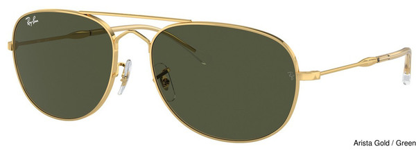 Ray-Ban Sunglasses RB3735 001/31