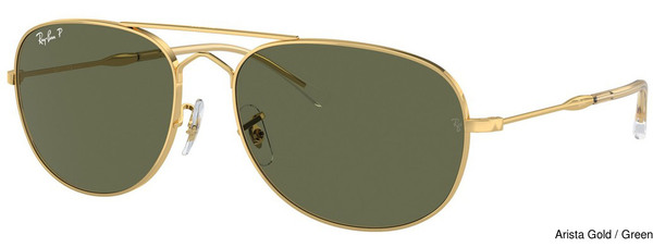 Ray-Ban Sunglasses RB3735 001/58