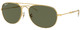 Arista Gold / Green