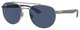 Gunmetal / Dark Blue