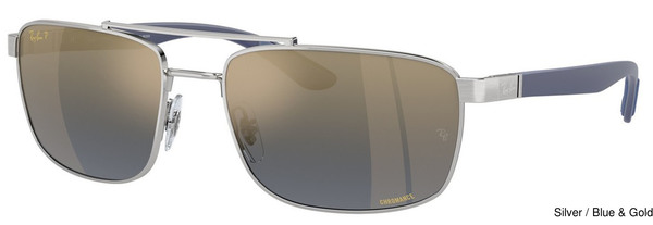 Ray-Ban Sunglasses RB3737CH 003/J0