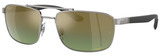 Ray-Ban Sunglasses RB3737CH 004/6O