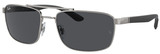 Ray-Ban Sunglasses RB3737 004/87