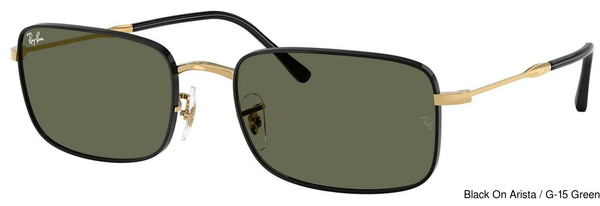 Ray-Ban Sunglasses RB3746 927158