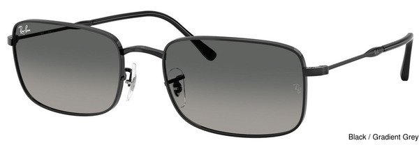 Ray-Ban Sunglasses RB3746 002/71